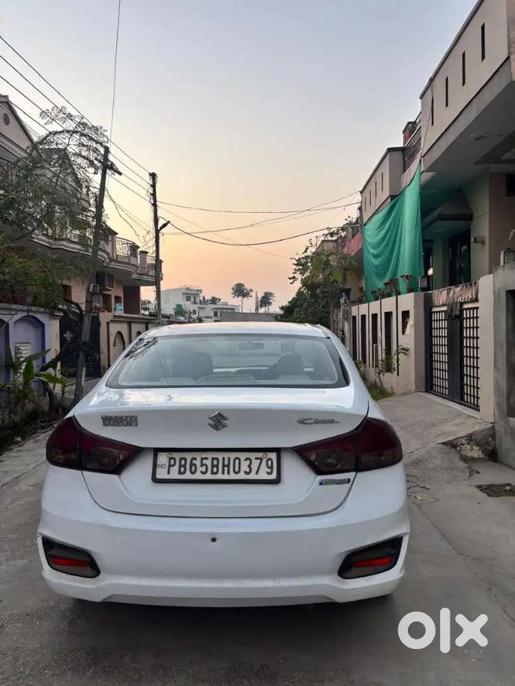 Maruti Suzuki Ciaz 2015 Diesel 116856 Km Driven