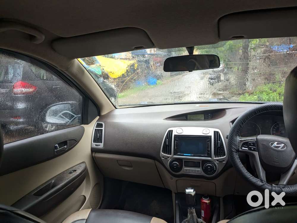 Hyundai I20 Sportz Option 1.4 Crdi, 2012, Diesel