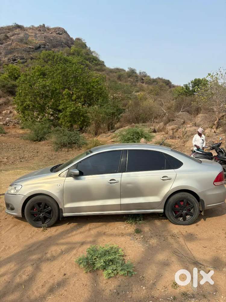 Volkswagen Vento 2012