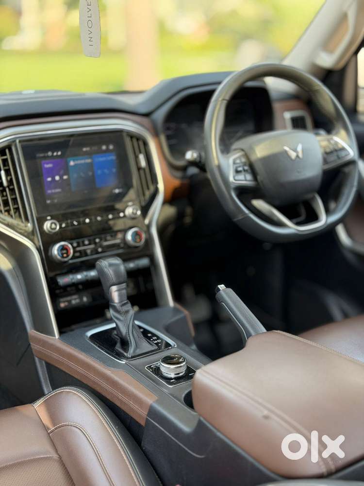 Mahindra Scorpio-n 2.2 Z8 L Diesel At 4wd 7 Str, 2023, Diesel