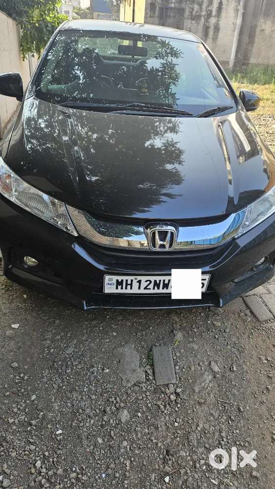 Honda City Diesel 2017