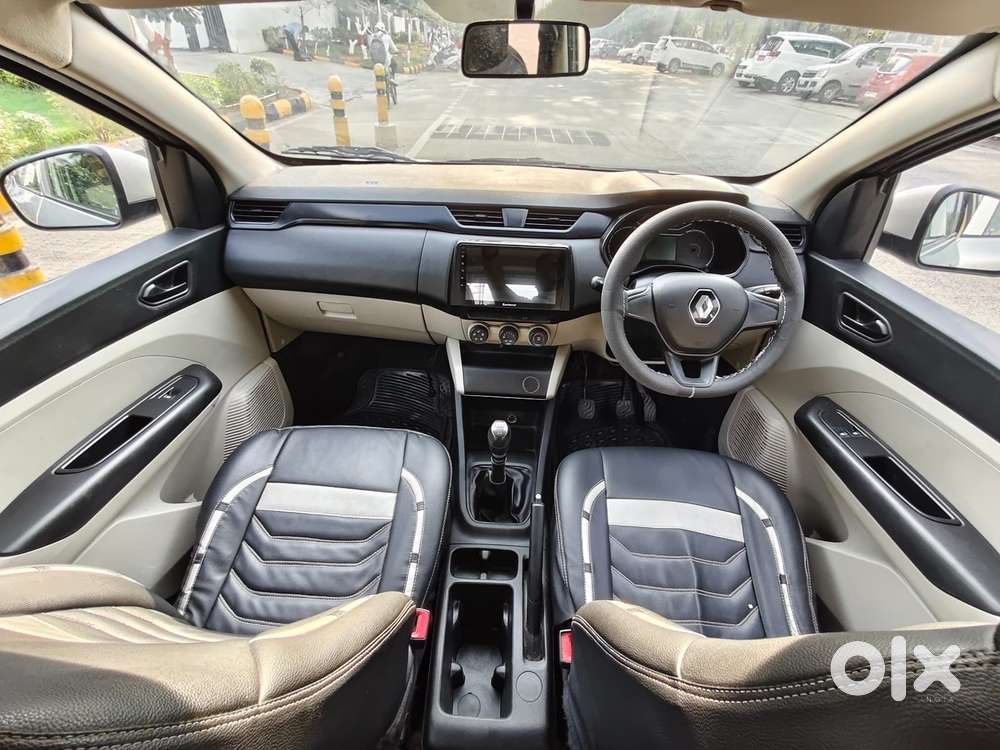 Renault Triber 1.0 Rxe, 2021, Petrol