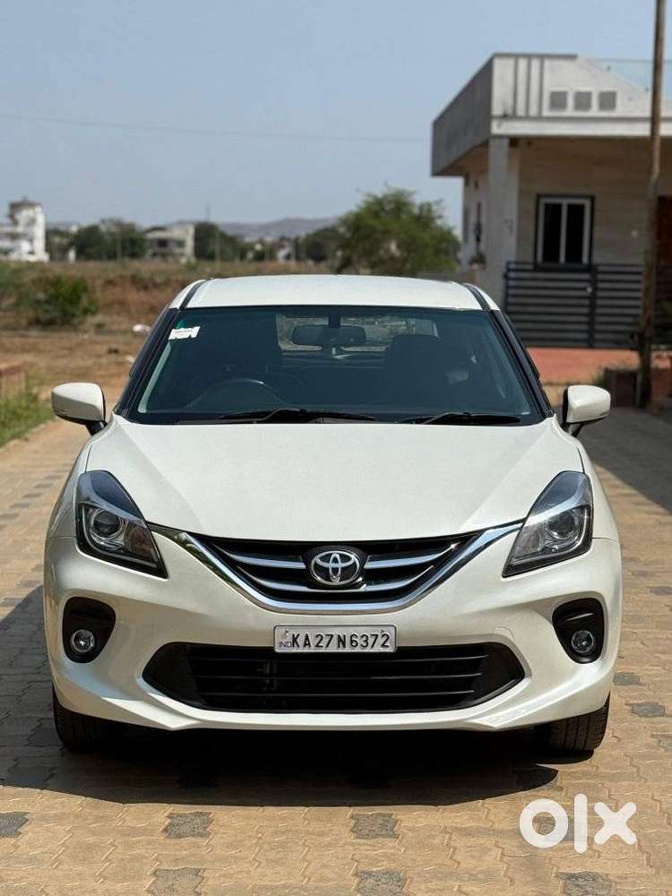Toyota Glanza 1.2 V, 2021, Petrol