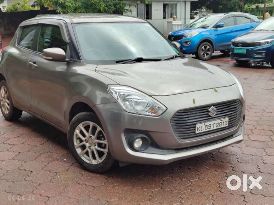 Maruti Suzuki Swift Amt Zxi, 2018, Petrol