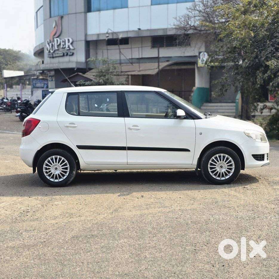 Skoda Fabia, 2011, Diesel