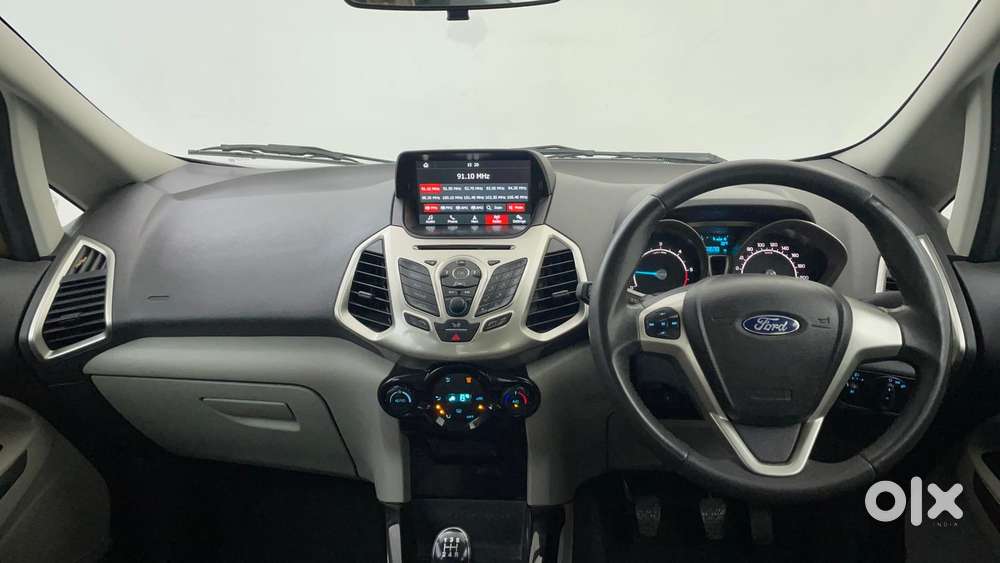 Ford Ecosport 1.5 Diesel Titanium, 2017, Diesel