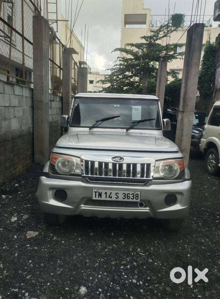 Mahindra Bolero, 2019, Diesel