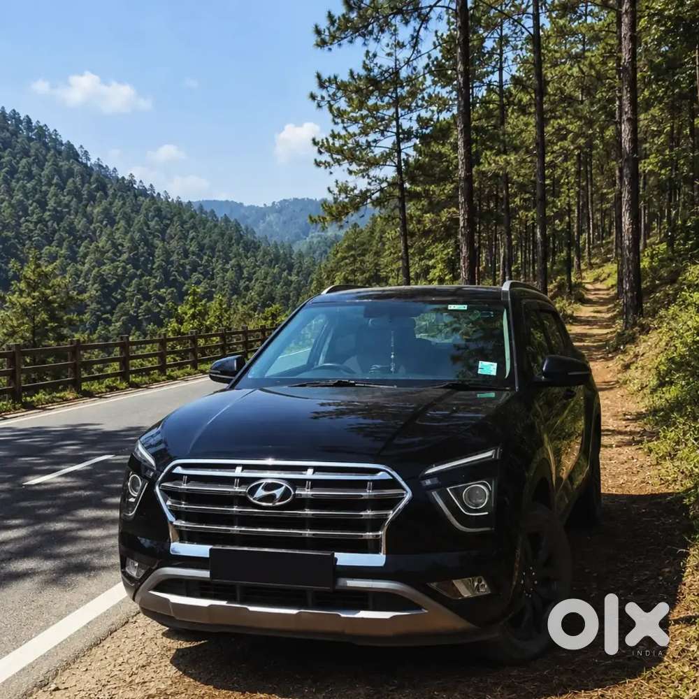 Hyundai Creta Petrol 2023 S (o) Top Model Like New