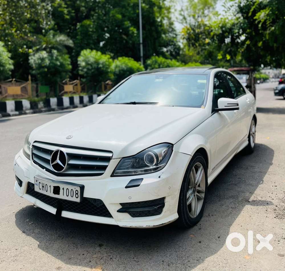 Mercedes-benz C Class, 2013, Diesel