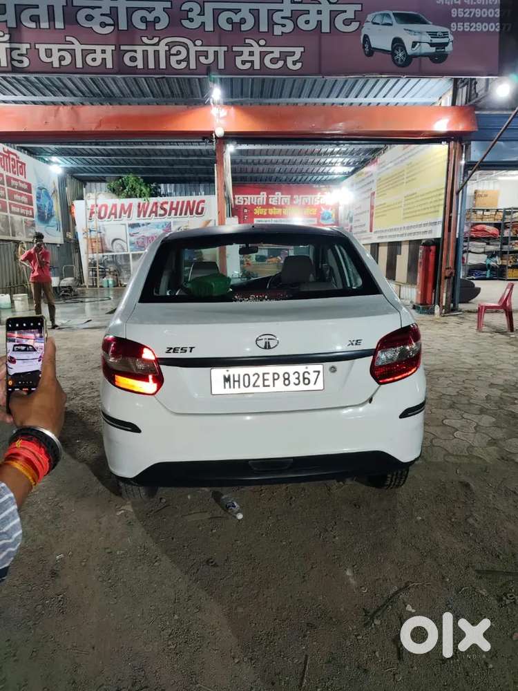 Tata Zest 1.2t 2017 Second Owner