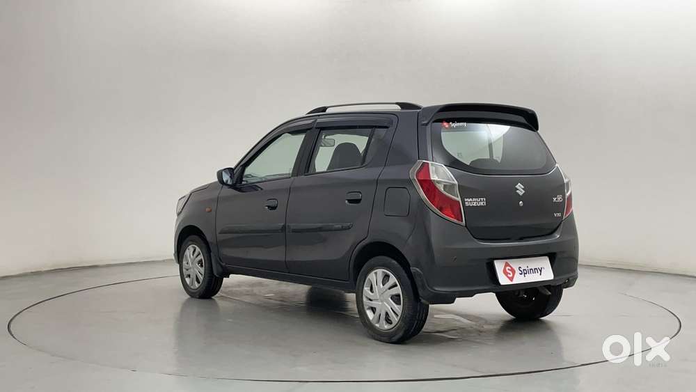 Maruti Suzuki Alto K10 2010-2014 1.0 Vxi (o), 2018, Petrol