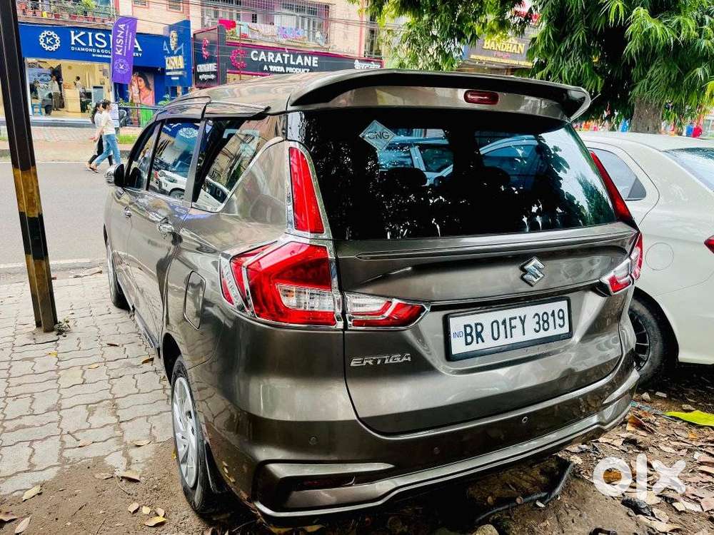 Maruti Suzuki Ertiga Vxi (o) Cng, 2022, Cng & Hybrids