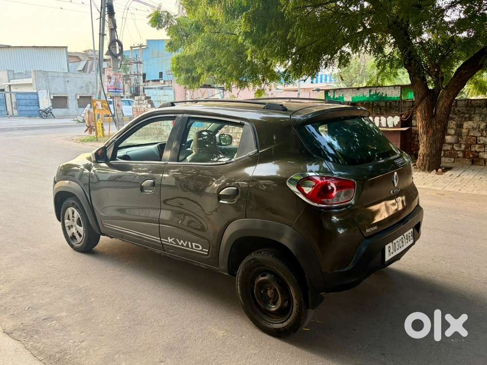 Renault Kwid Rxt, 2018, Petrol