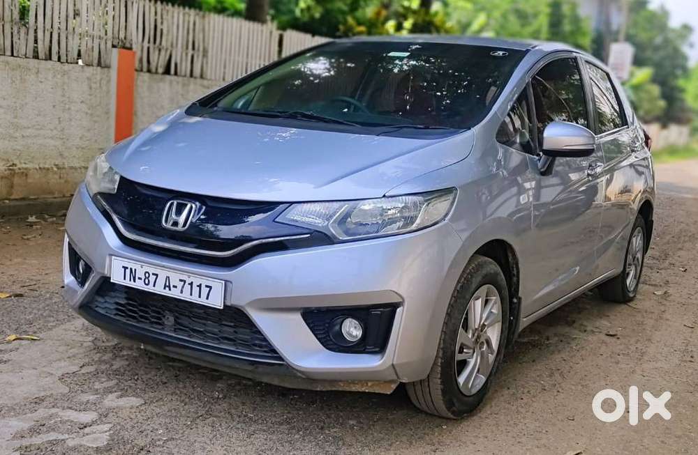 Honda Jazz V Mt Privilege, 2019, Petrol