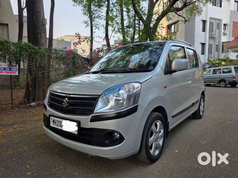Maruti Suzuki Wagon R Vxi, 2010, Petrol