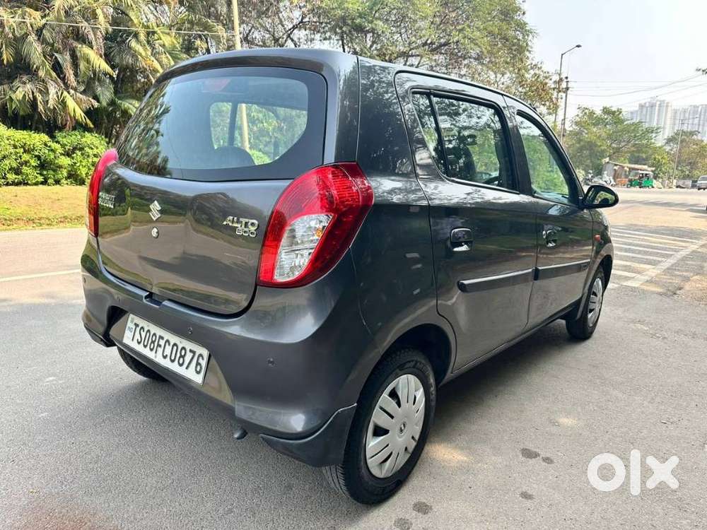 Maruti Suzuki Alto 800 2019-2023 0.8 Lxi (o), 2016, Petrol