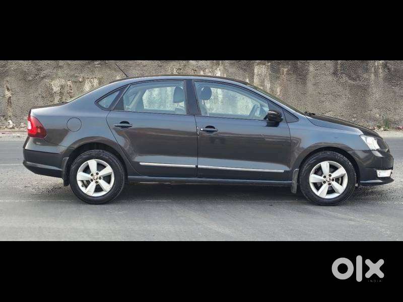Skoda Rapid 1.6 Mpi Ambition, 2016, Petrol