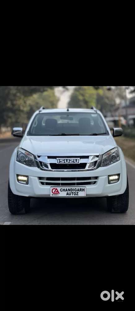 Isuzu D-max V-cross, 2018, Diesel