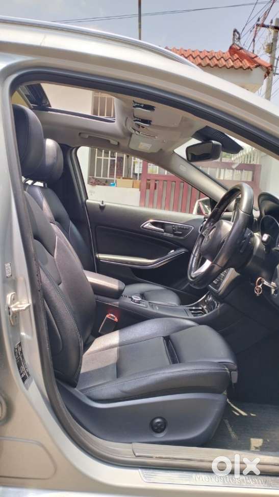 Mercedes-benz Gla 200 D, 2015, Diesel