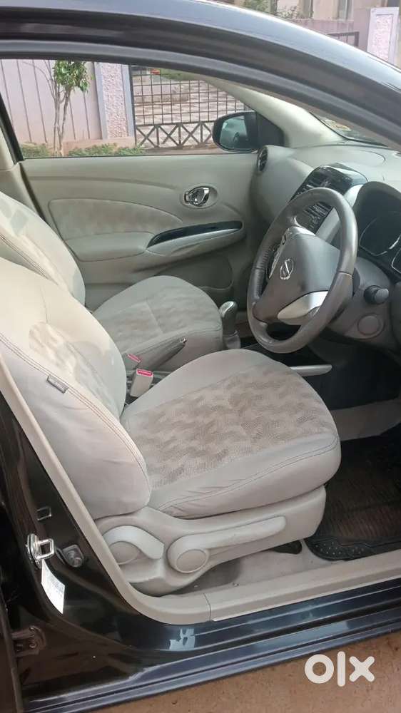 Nissan Sunny Diesel 2014