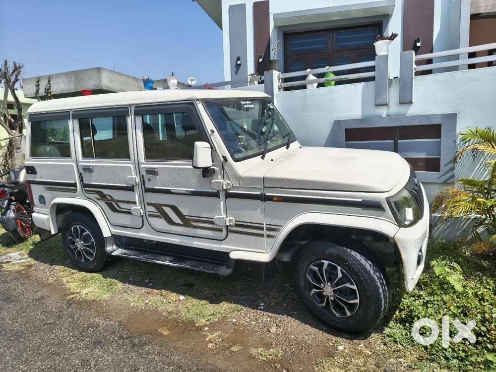 Mahindra Bolero