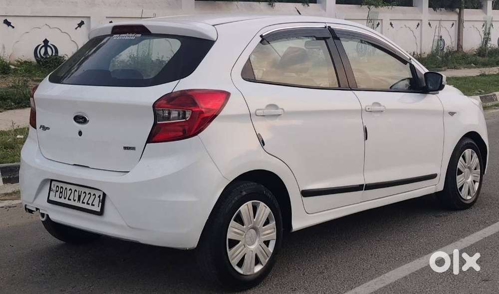 Ford Figo Aspire 1.5 Tdci Titanium, 2016, Diesel