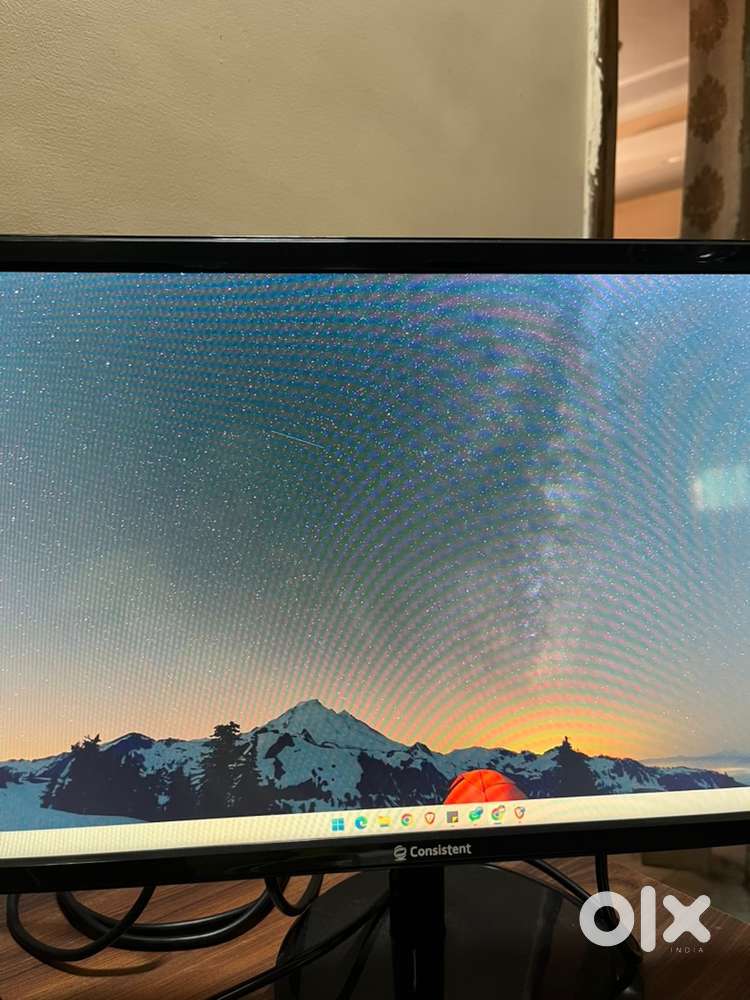 NEW CONSISTENT FULL HD 21.5&rdquo; MONITOR