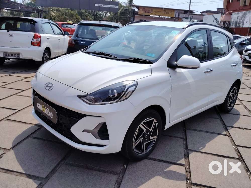 Hyundai Grand I10 Nios Asta Petrol Amt, 2023, Petrol