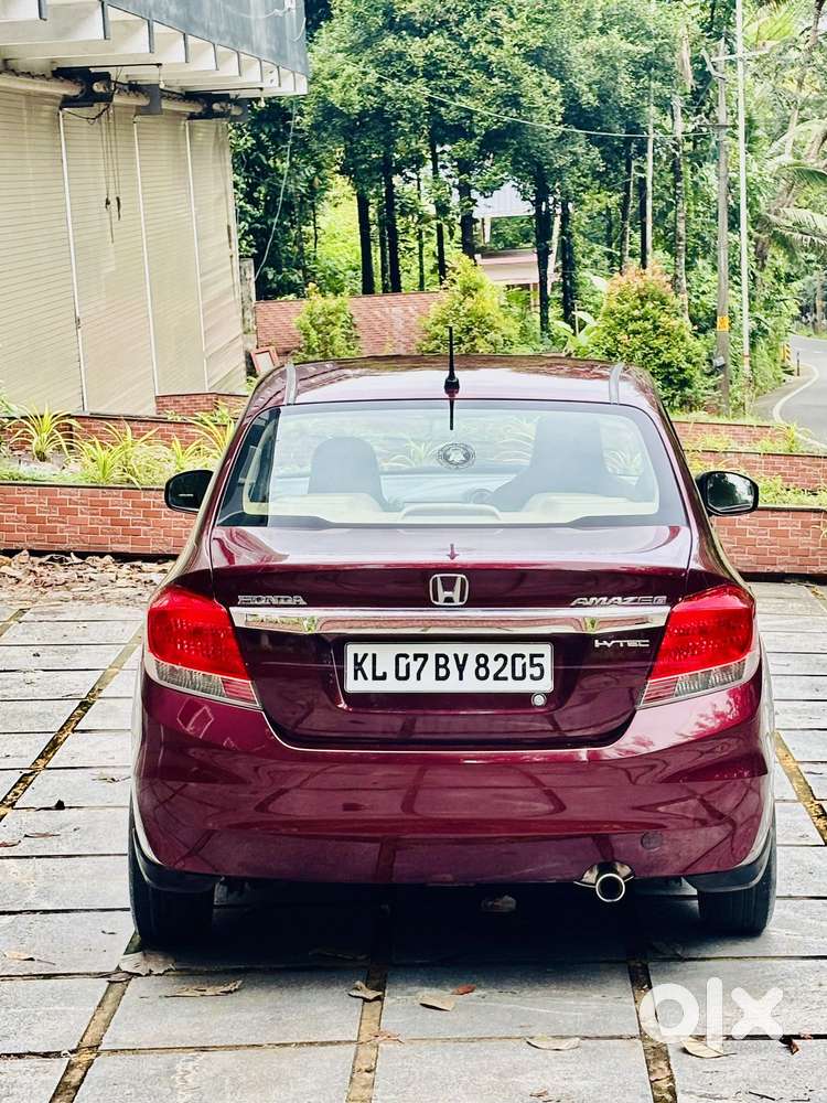 Honda Amaze S I-vtech, 2013, Petrol