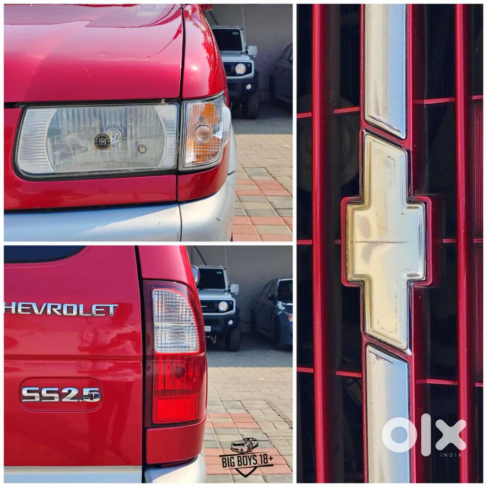 Chevrolet Tavera B1 7-seater - Bs Iii, 2005, Diesel