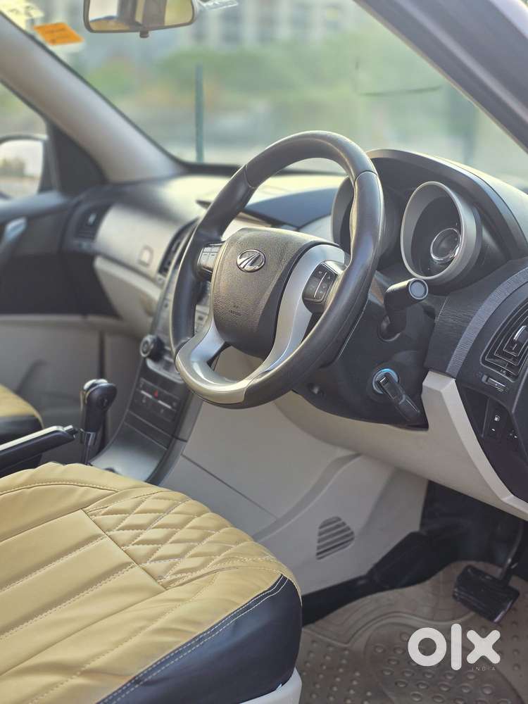 Mahindra Xuv500 W6 At, 2018, Diesel