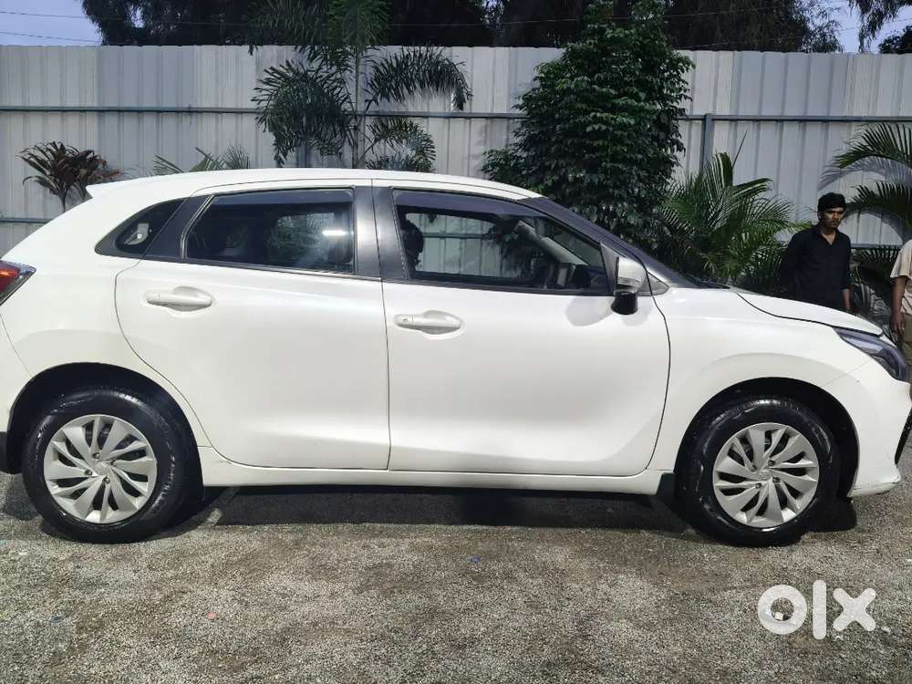 Maruti Suzuki Baleno 2023 Petrol 43224 Km Driven
