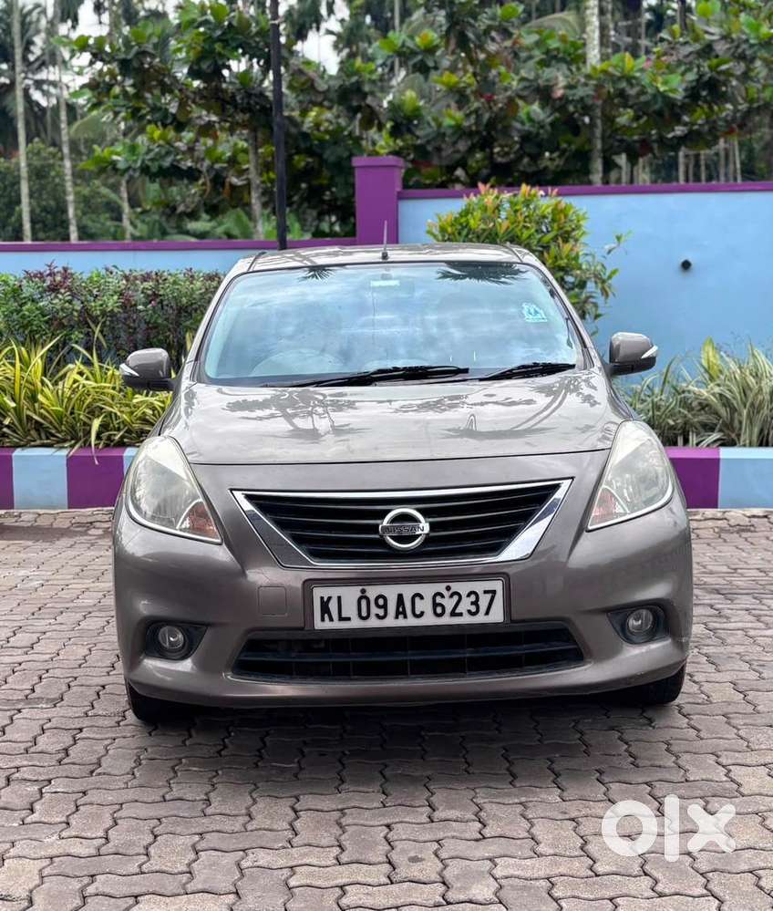 Nissan Sunny Xv, 2012, Petrol