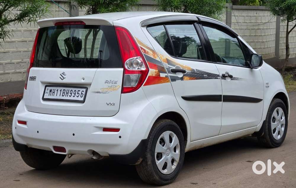 Maruti Suzuki Ritz Vxi (abs) Bs Iv, 2015, Petrol
