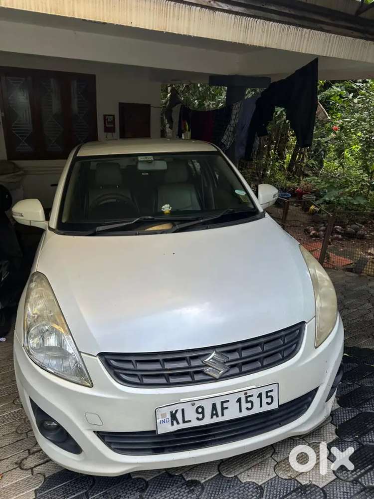 Maruti Swift Dzire Vdi 2013