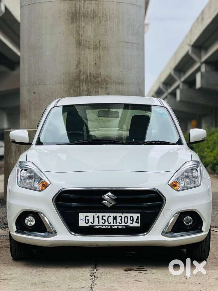 Maruti Suzuki Dzire 1.2 Vxi Cng, 2022, Cng & Hybrids