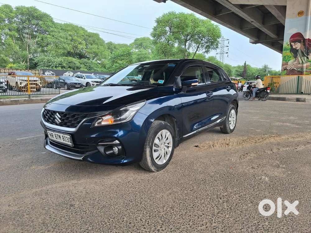 Maruti Suzuki Baleno Delta, 2023, Petrol