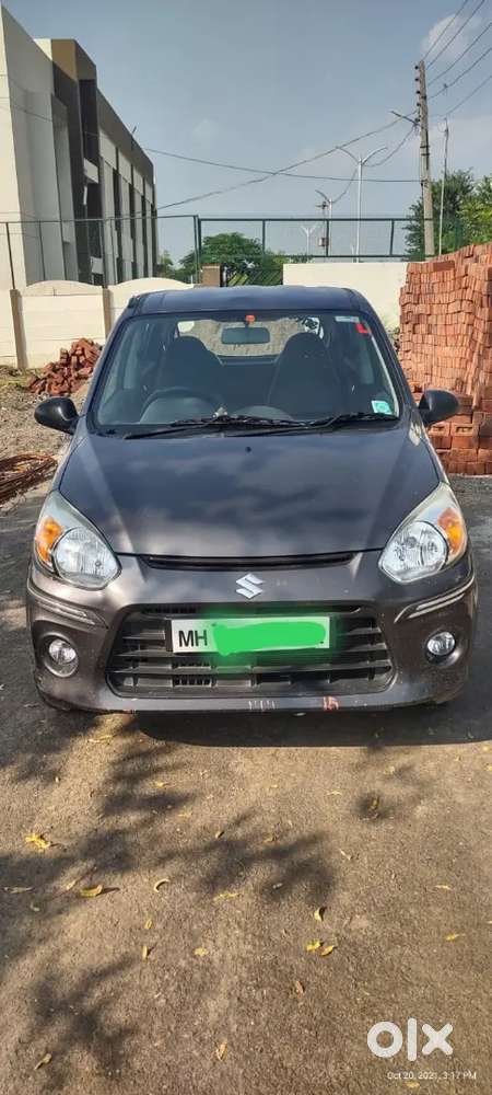 Maruti Suzuki Alto 800 2016
