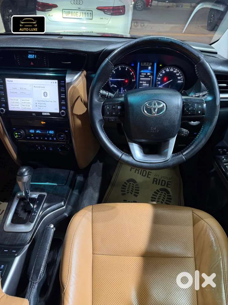 Toyota Fortuner 4x4 At 2.8 Diesel, 2022, Diesel