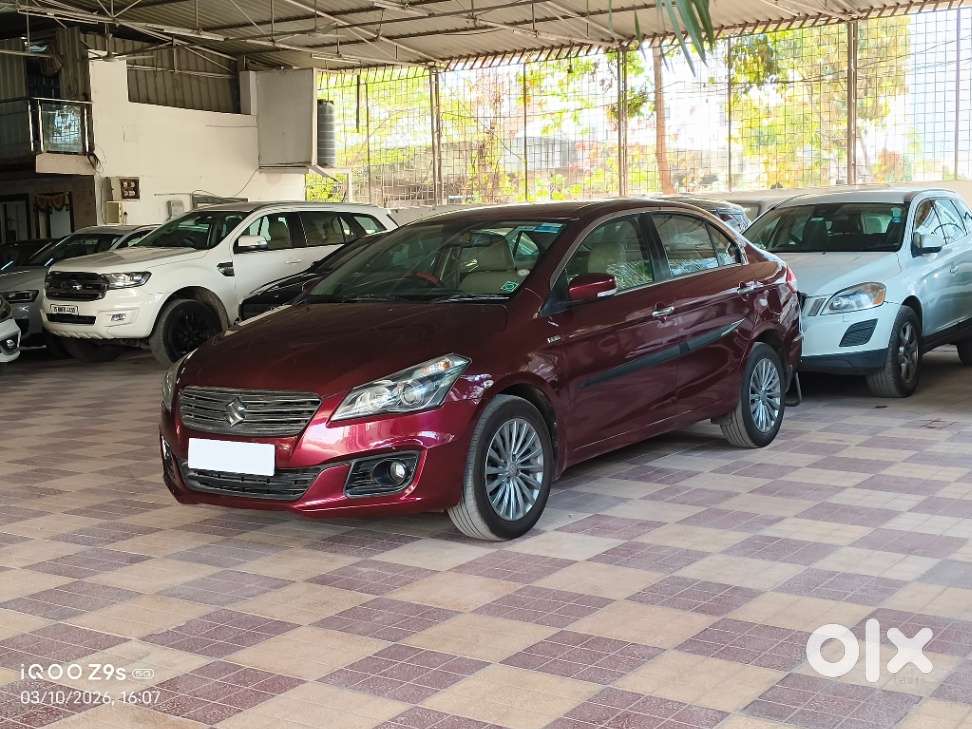 Maruti Suzuki Ciaz 2014-2017 Zdi Plus, 2015, Diesel