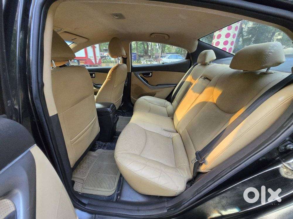 Hyundai Elantra 2012-2015 Sx At, 2014, Cng & Hybrids