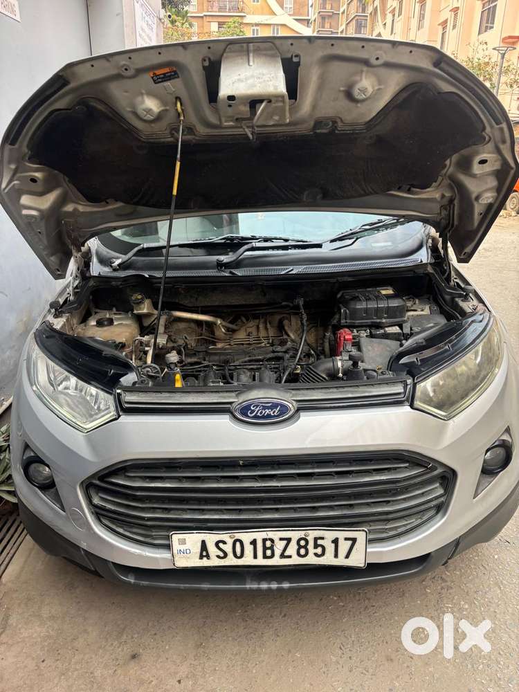 Ford Ecosport 2013-2015 1.0 Ecoboost Titanium Optional, 2016, Petrol