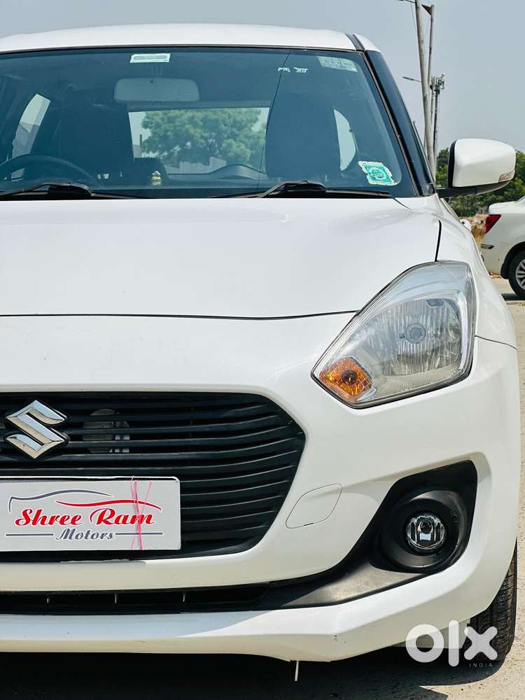 Maruti Suzuki Swift 2018 Amt Vdi, 2019, Diesel