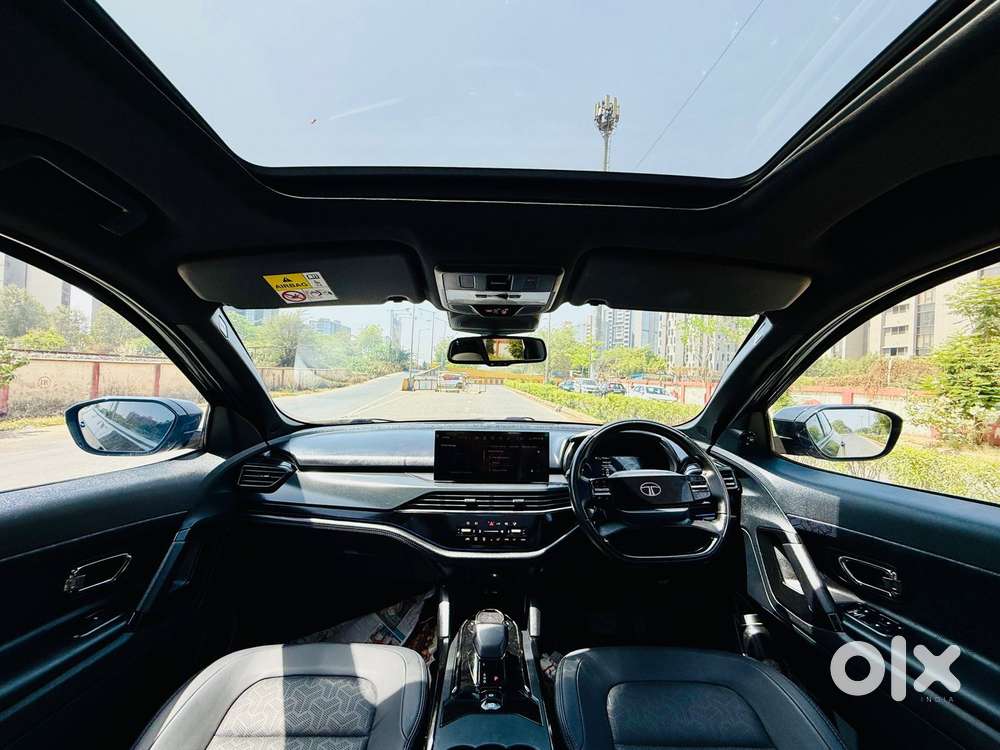 Tata Harrier Fearless X Plus Dark Edition At, 2023, Diesel