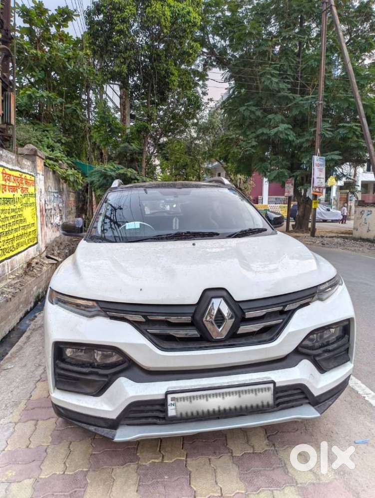 Renault Kiger Rxt Amt, 2021, Petrol