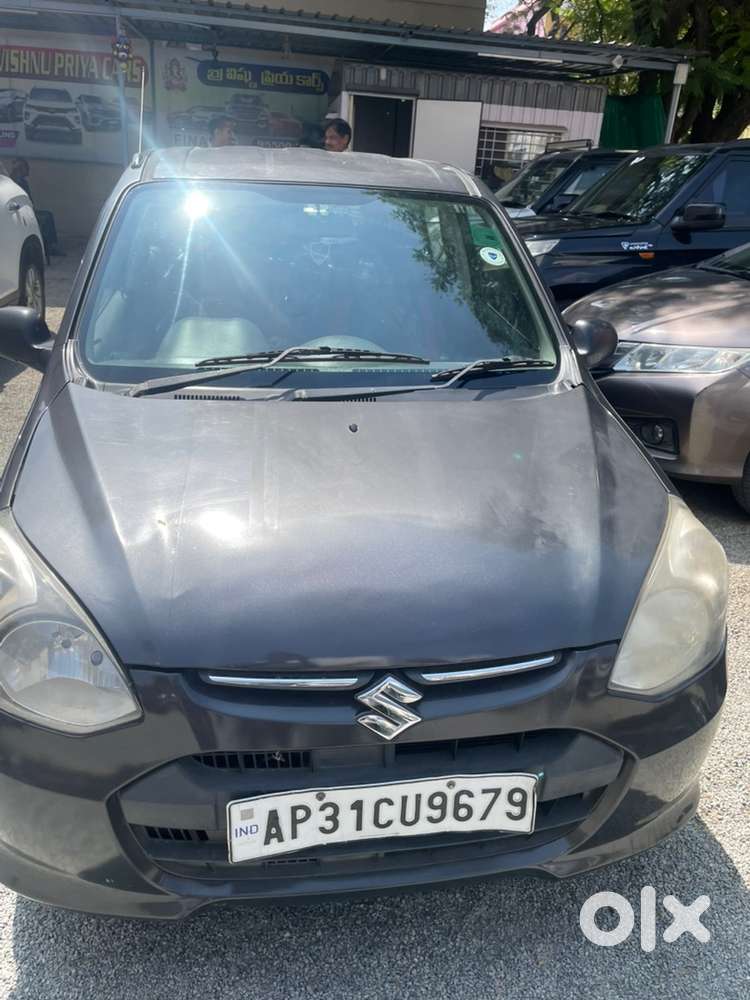 Maruti Suzuki Alto 800 2015 Petrol Well Maintained