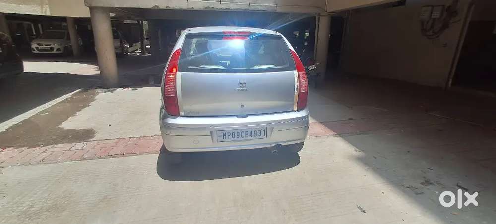 Tata Indica Ev2 Xeta Gls Sport 2007