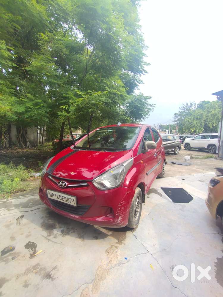 Hyundai Eon Era +, 2017, Petrol