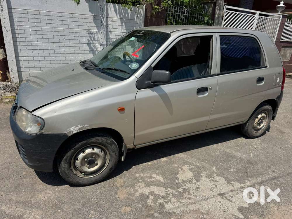 Maruti Suzuki Alto Lxi Bsiii, 2008, Petrol