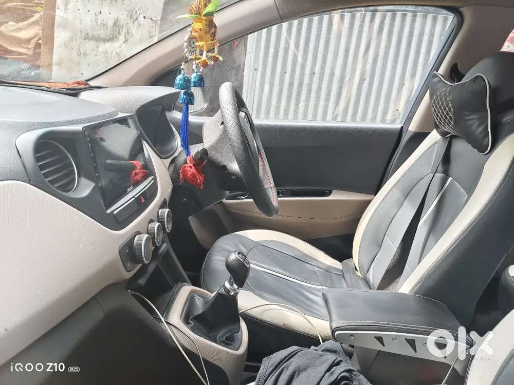 Hyundai Xcent 2015 Petrol Manual